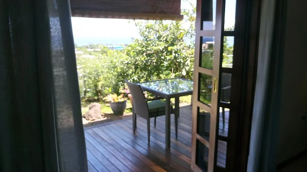Maison d'hôtes Hôtel Piafau Hills à Fa'a'ā