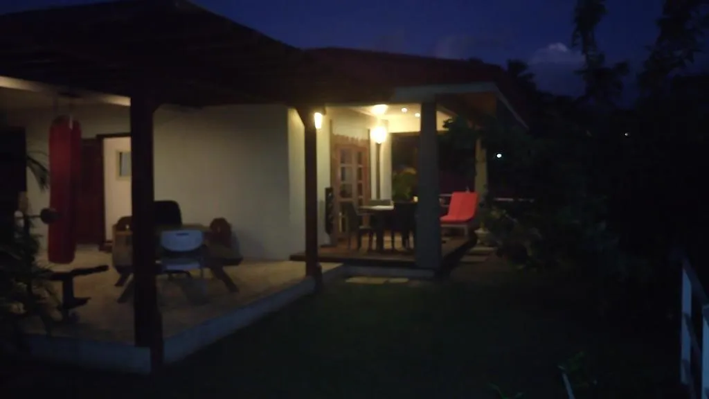 Hôtel Piafau Hills à Fa'a'ā Polynésie française