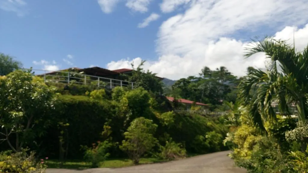 Hôtel Piafau Hills à Fa'a'ā