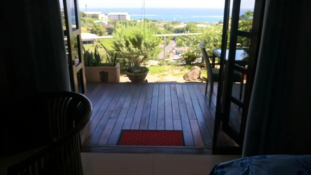 Hôtel Piafau Hills à Fa'a'ā 2*,