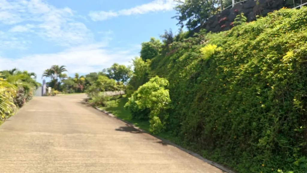 Hôtel Piafau Hills à Fa'a'ā Maison d'hôtes
