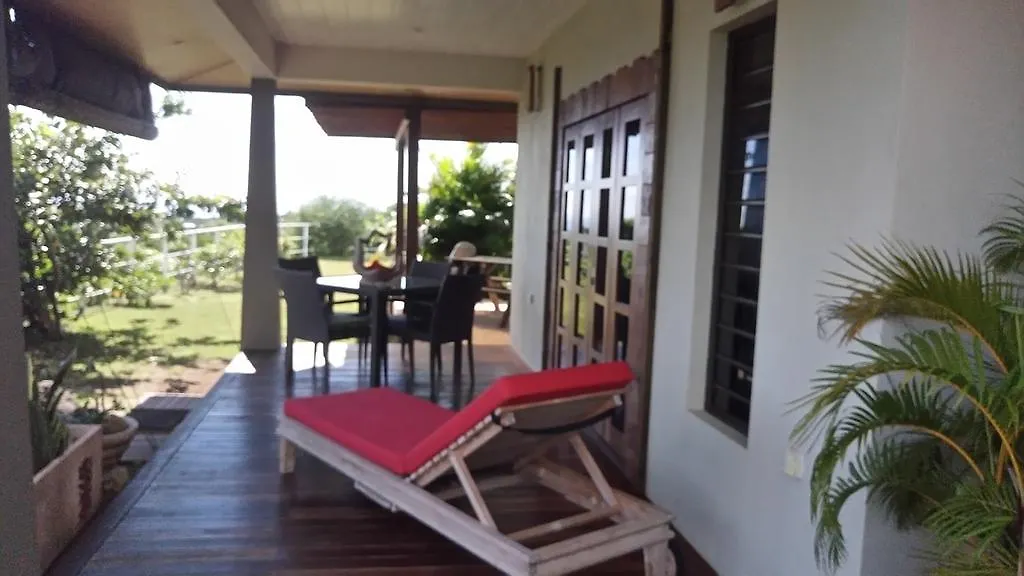 Hôtel Piafau Hills à Fa'a'ā